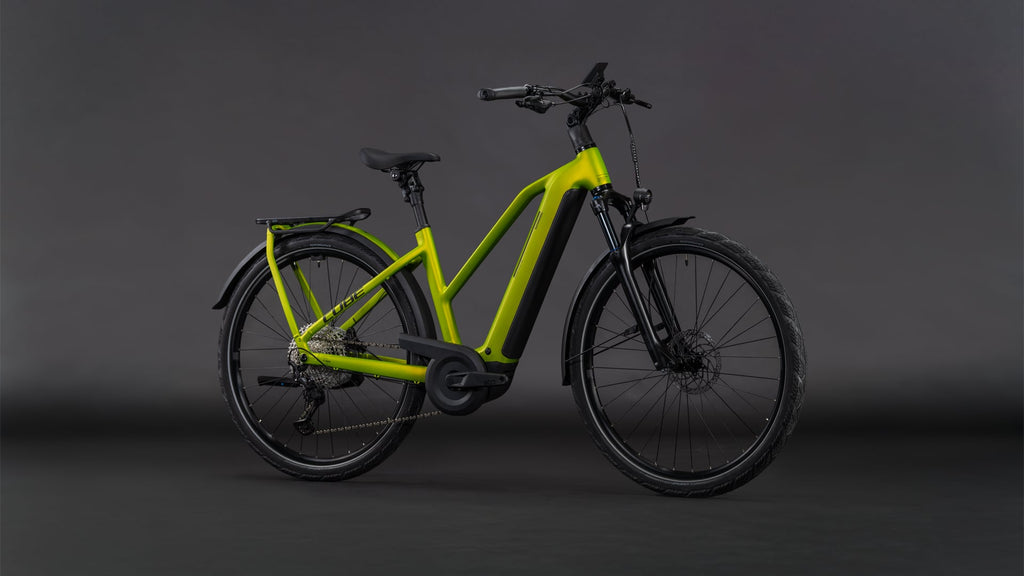 Cube Kathmandu Hybrid Pro 800 lizard'n'black