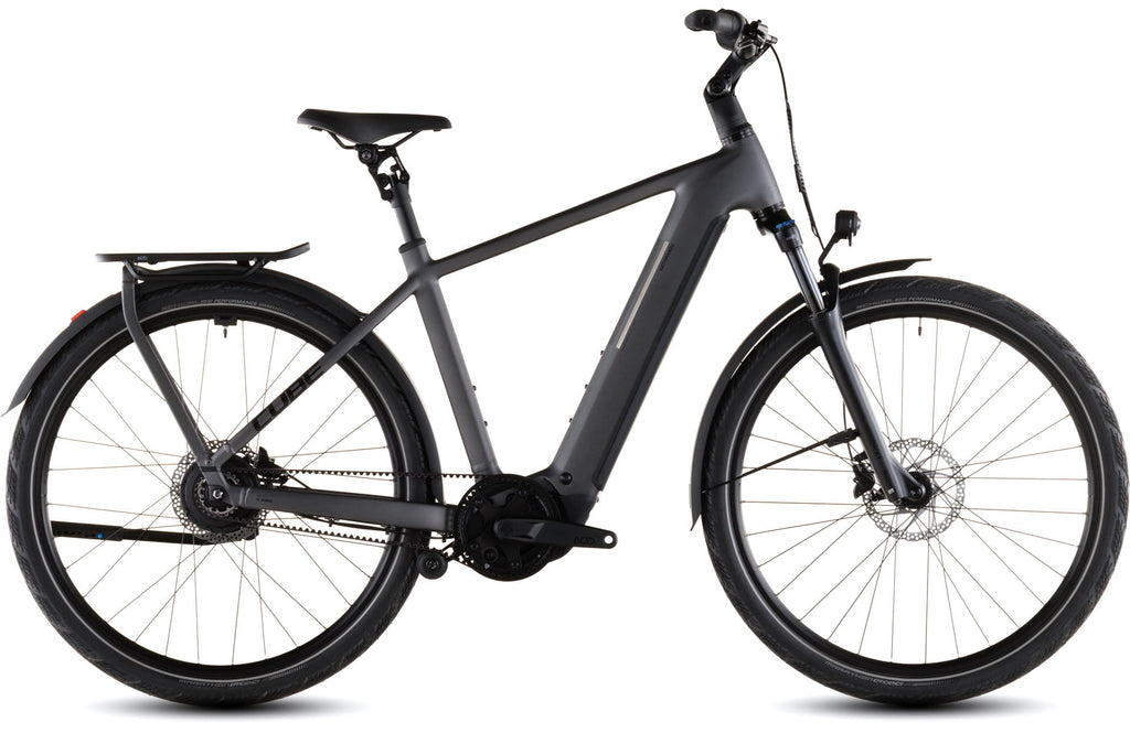 Cube Kathmandu Hybrid Comfort Pro 800 slabgrey'n'black