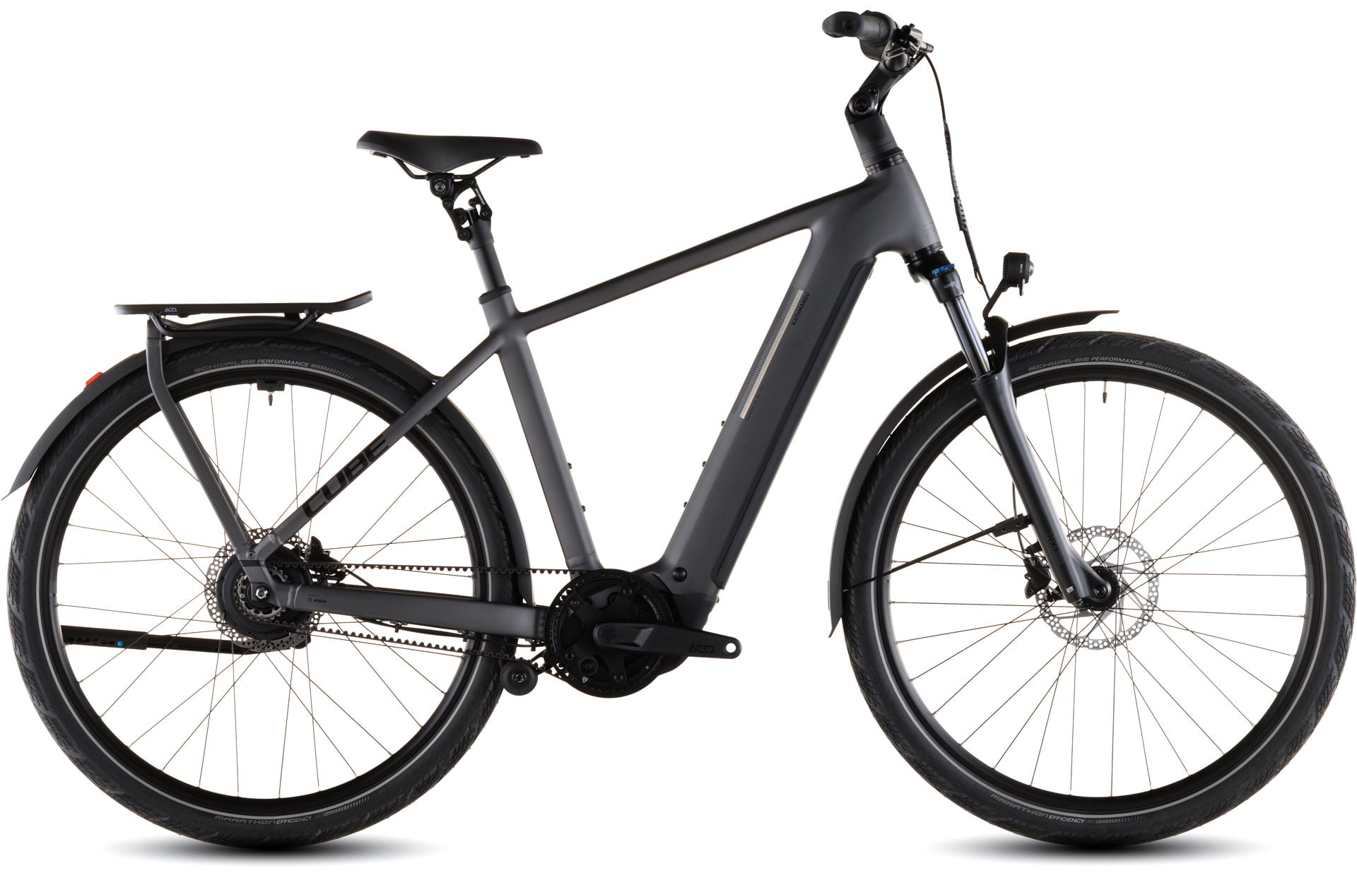Cube Kathmandu Hybrid Comfort Pro 800 slabgrey'n'black