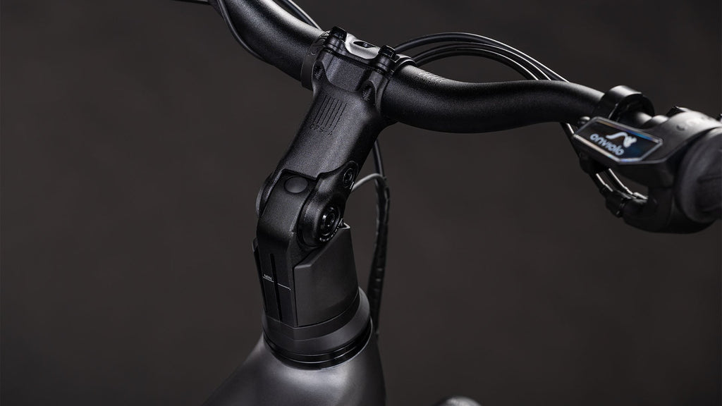Cube Kathmandu Hybrid Comfort Pro 800 slabgrey'n'black