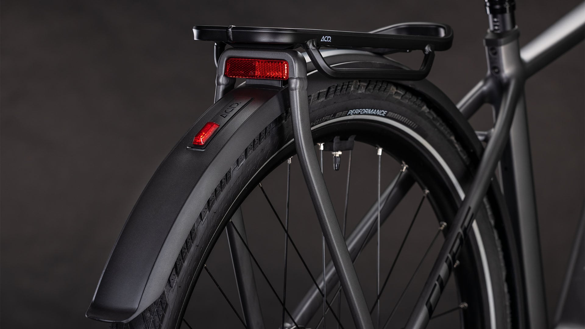 Cube Kathmandu Hybrid Comfort Pro 800 slabgrey'n'black