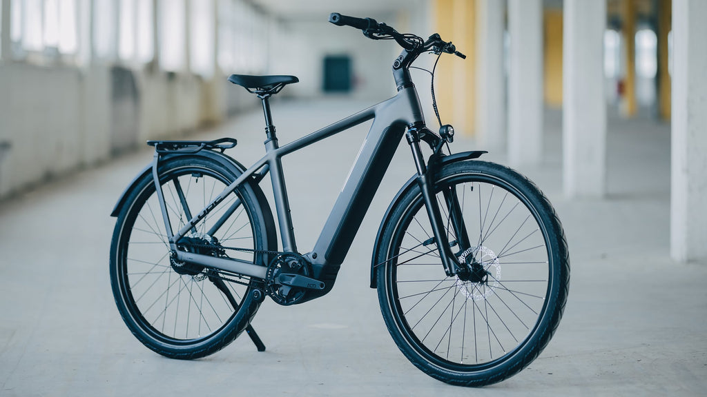 Cube Kathmandu Hybrid Comfort Pro 800 slabgrey'n'black