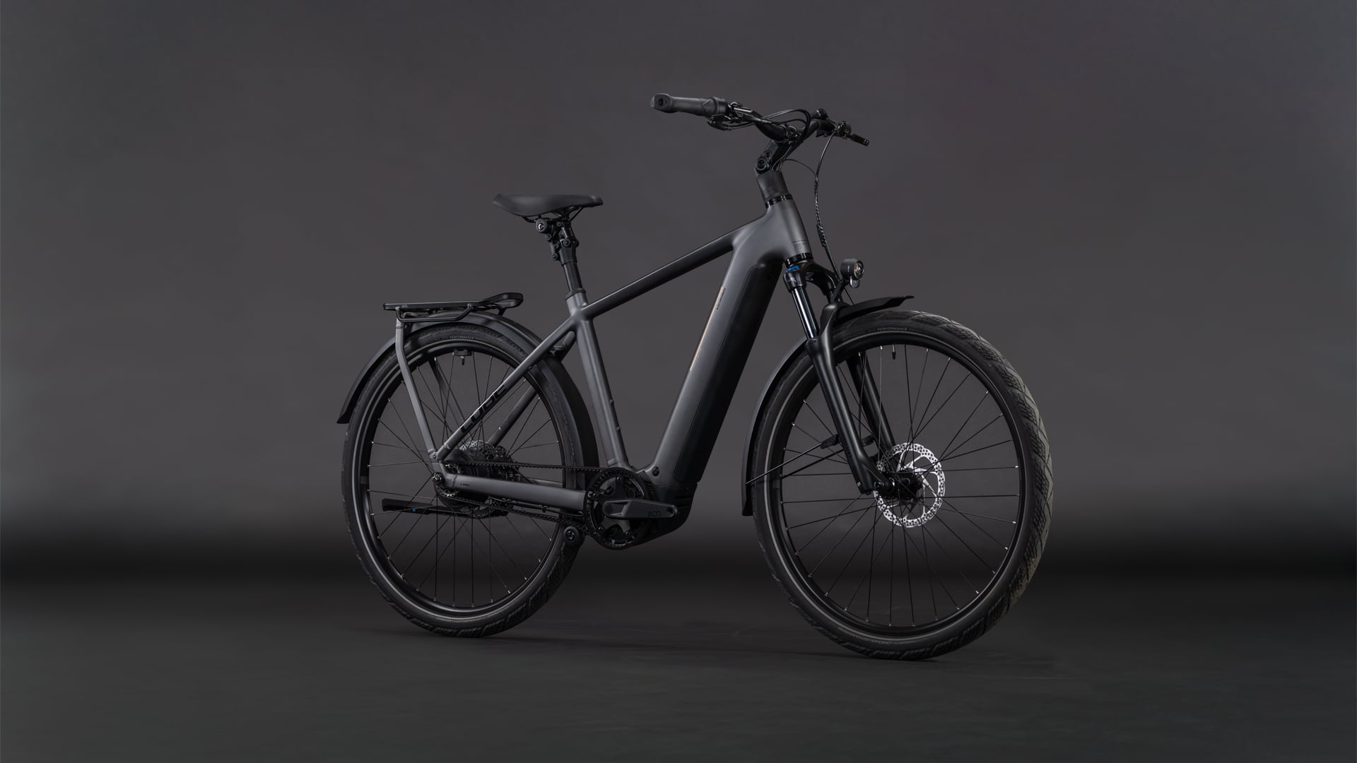 Cube Kathmandu Hybrid Comfort Pro 800 slabgrey'n'black