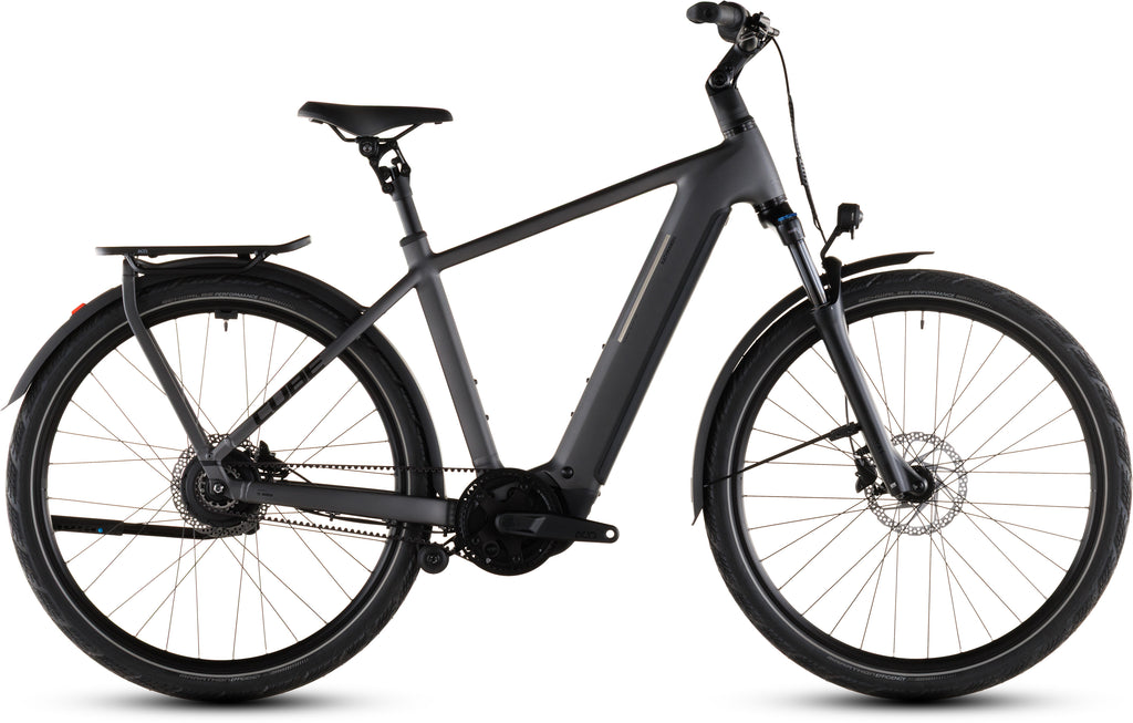 Cube Kathmandu Hybrid Comfort Pro 800 slabgrey'n'black