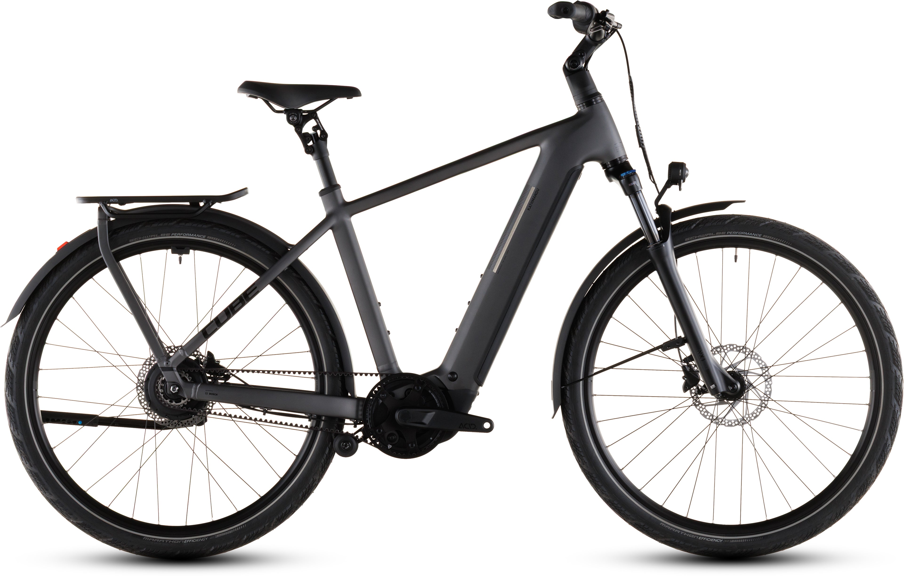 Cube Kathmandu Hybrid Comfort Pro 800 slabgrey'n'black