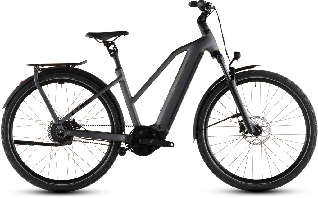 Cube Kathmandu Hybrid Comfort Pro 800 slabgrey'n'black