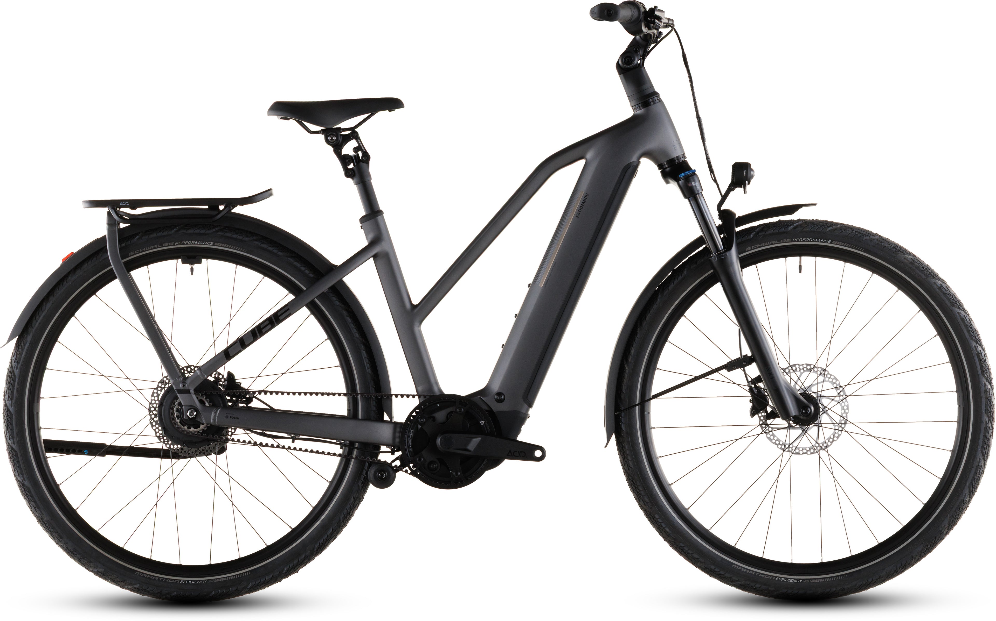Cube Kathmandu Hybrid Comfort Pro 800 slabgrey'n'black