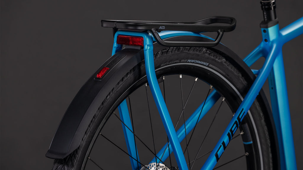 Cube Kathmandu Hybrid Comfort Pro 800 azure'n'black