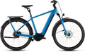 Cube Kathmandu Hybrid Comfort Pro 800 azure'n'black