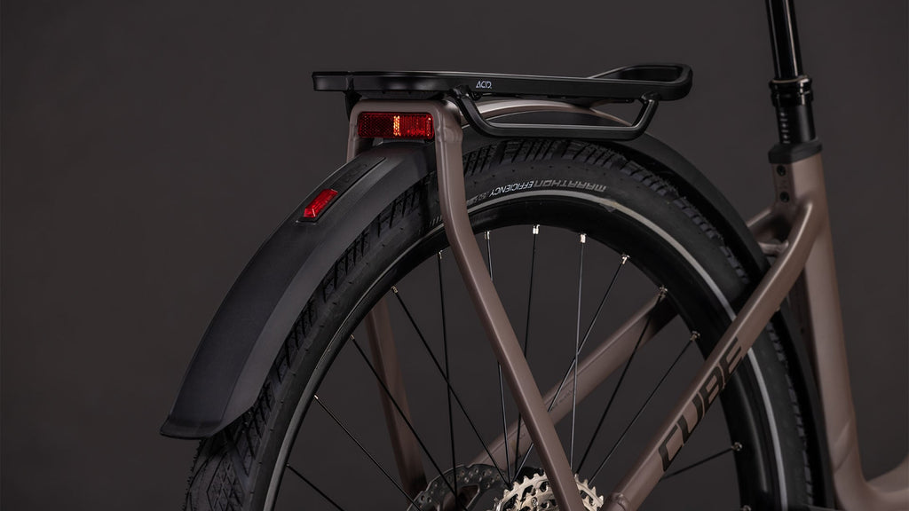 Cube Kathmandu Hybrid EXC 800 cedar'n'chrome