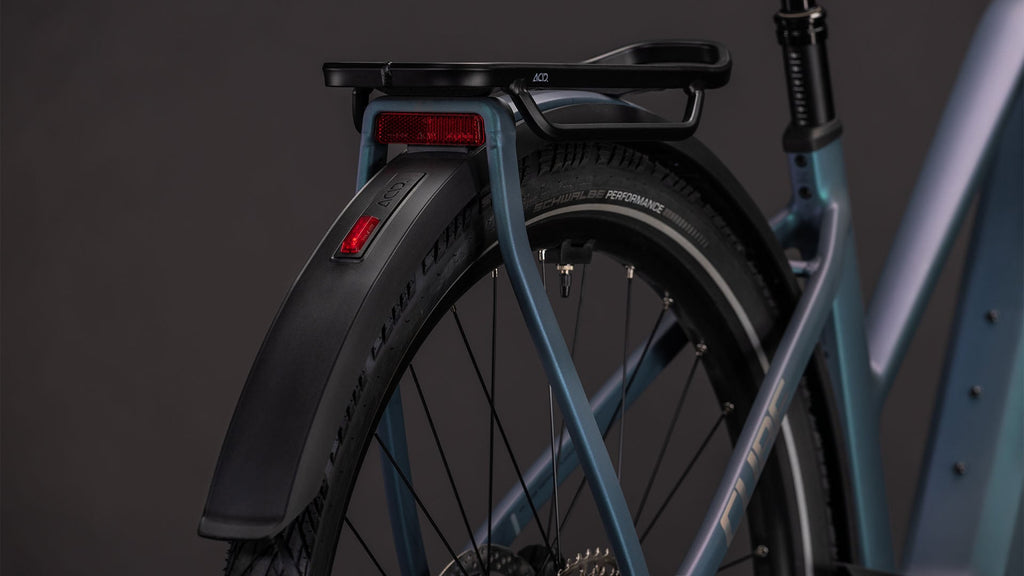 Cube Kathmandu Hybrid EXC 800 smaragdgrey'n'prism