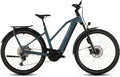 Cube Kathmandu Hybrid EXC 800 smaragdgrey'n'prism