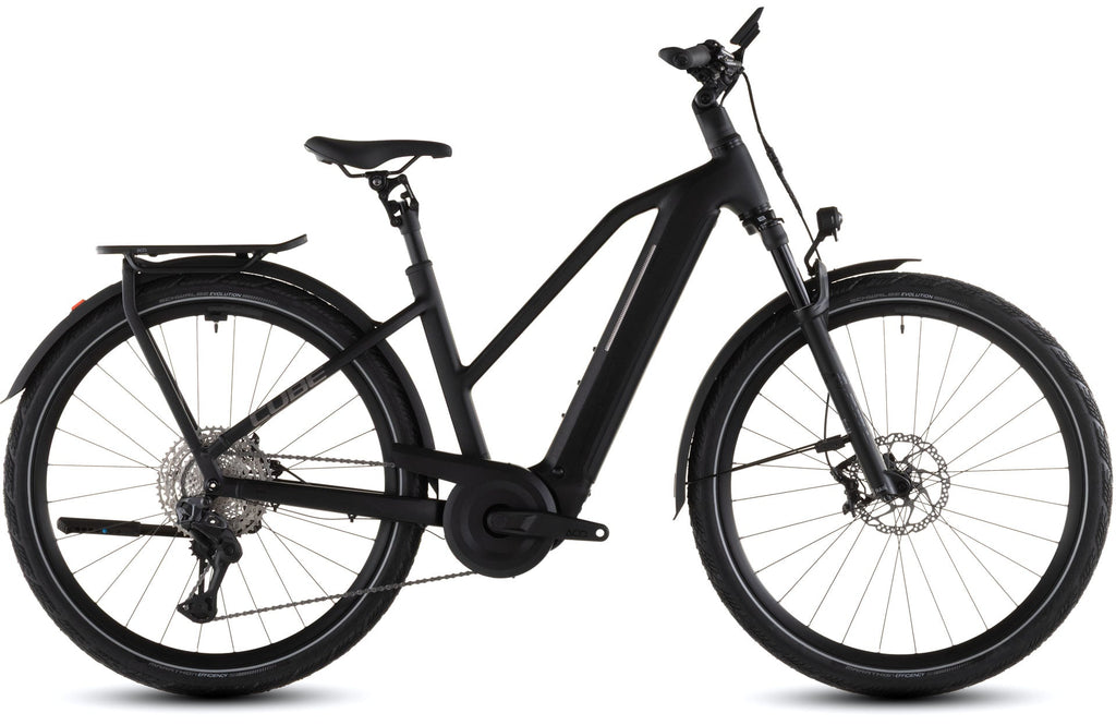 Cube Kathmandu Hybrid SLX 800 silverdust'n'chrome