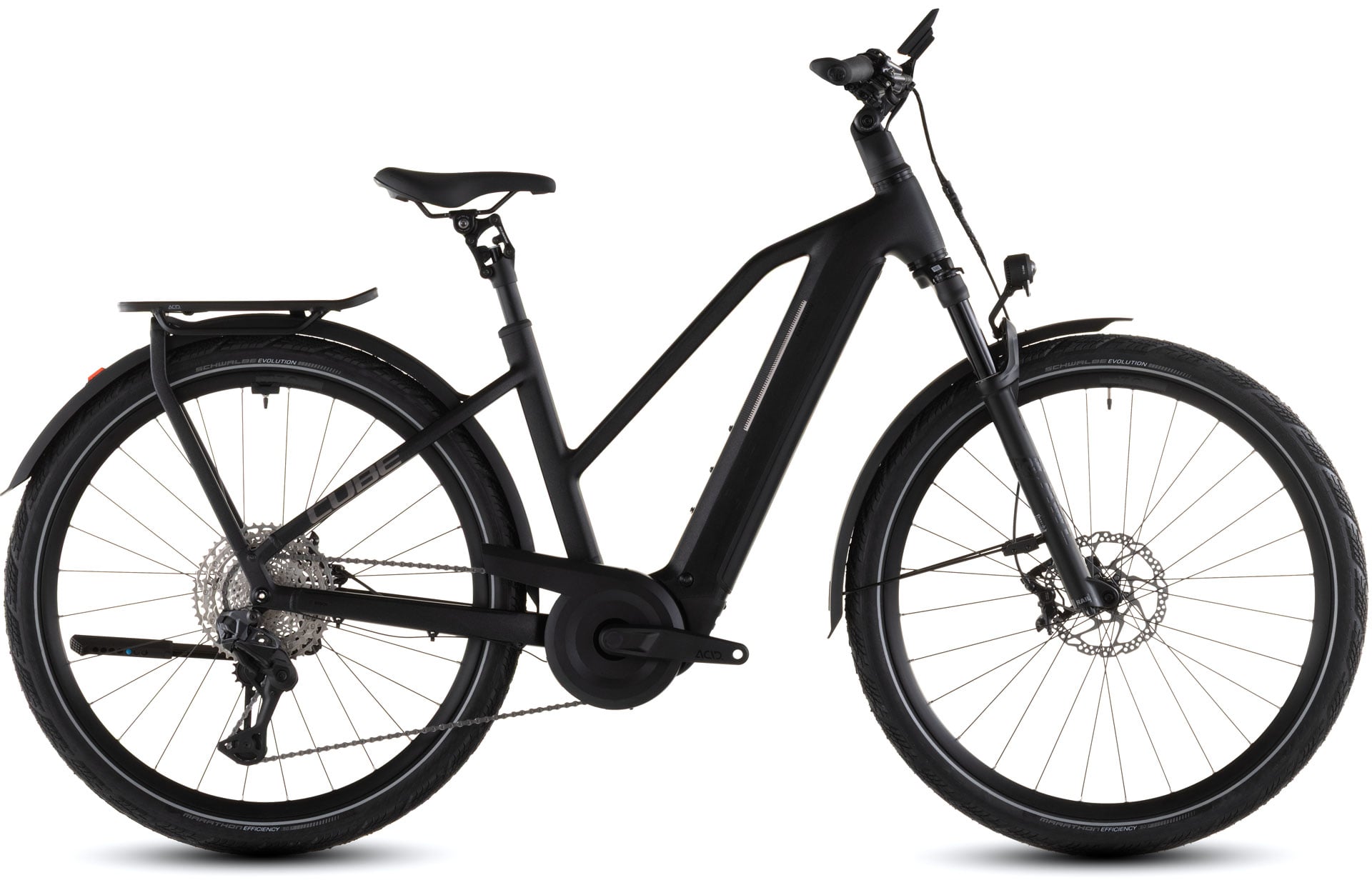 Cube Kathmandu Hybrid SLX 800 silverdust'n'chrome