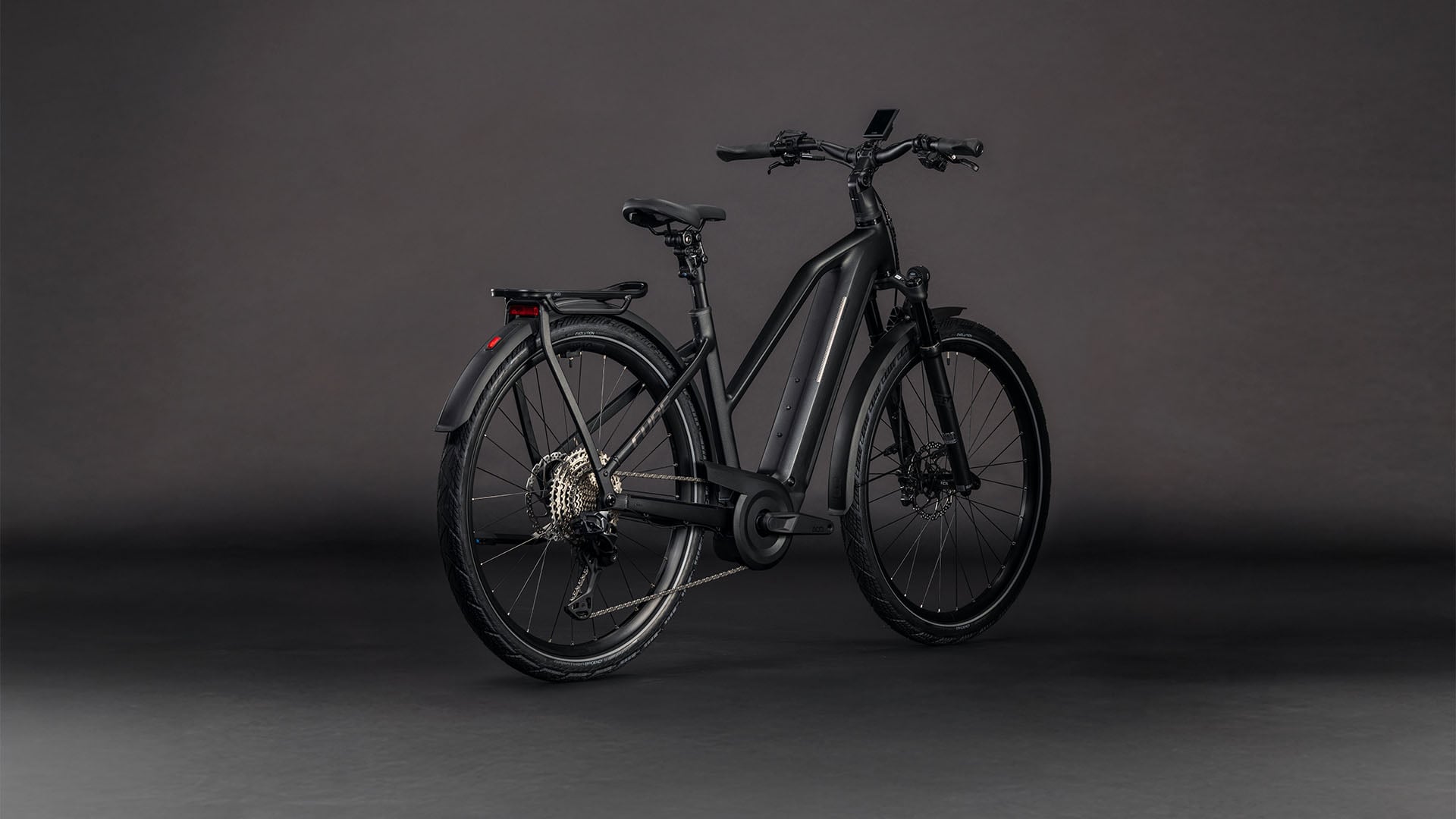 Cube Kathmandu Hybrid SLX 800 silverdust'n'chrome