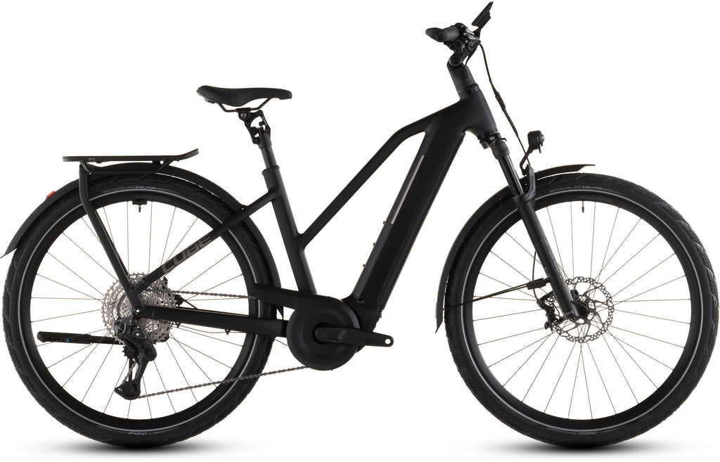 Cube Kathmandu Hybrid SLX 800 silverdust'n'chrome