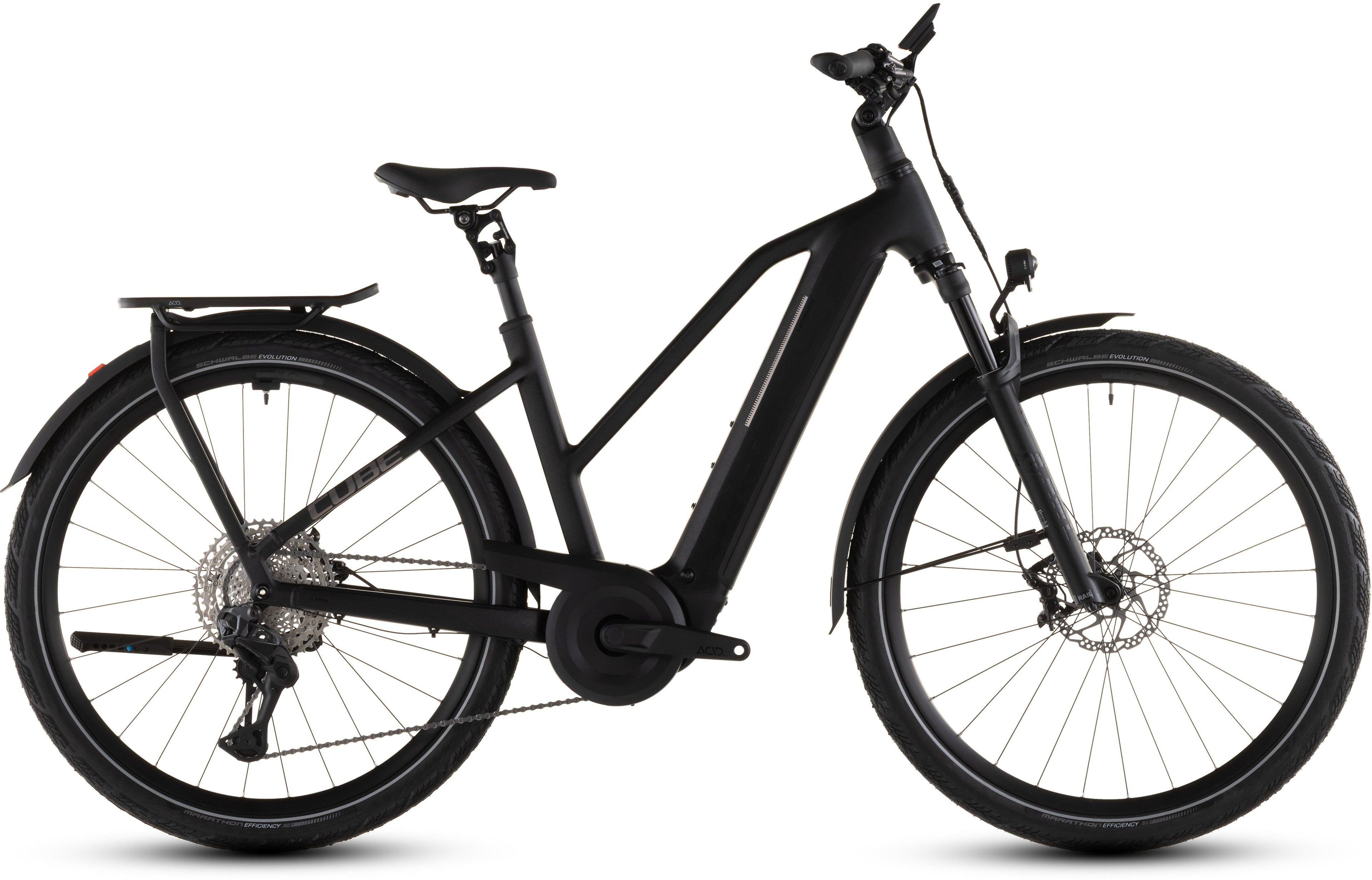 Cube Kathmandu Hybrid SLX 800 silverdust'n'chrome