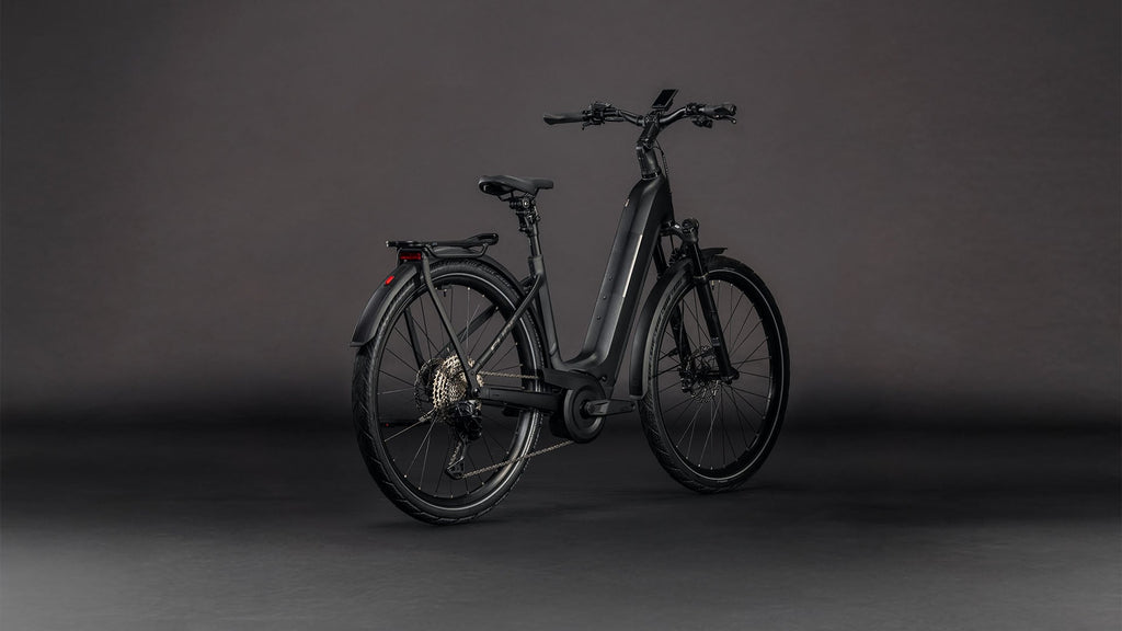 Cube Kathmandu Hybrid SLX 800 silverdust'n'chrome