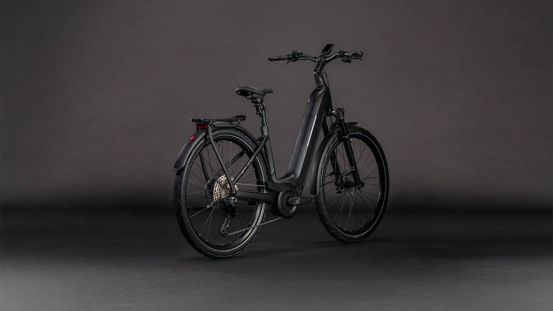 Cube Kathmandu Hybrid SLX 800 silverdust'n'chrome