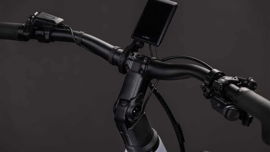 Cube Kathmandu Hybrid SLX 800 foggrey'n'grey
