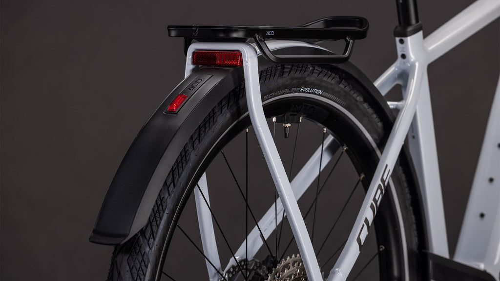 Cube Kathmandu Hybrid SLX 800 foggrey'n'grey