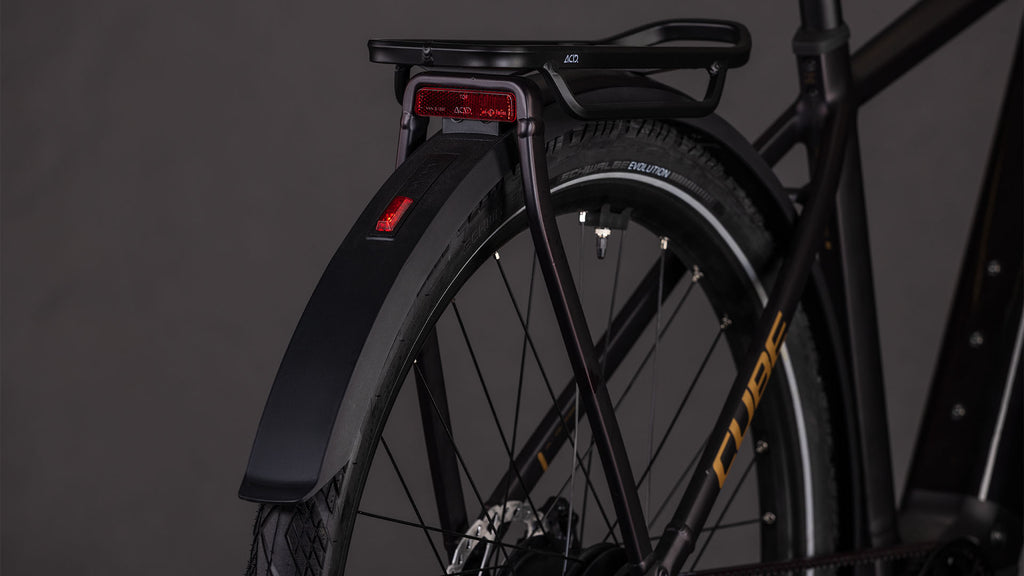 Cube Kathmandu Hybrid Comfort SLX 800 solareclipse'n'gold
