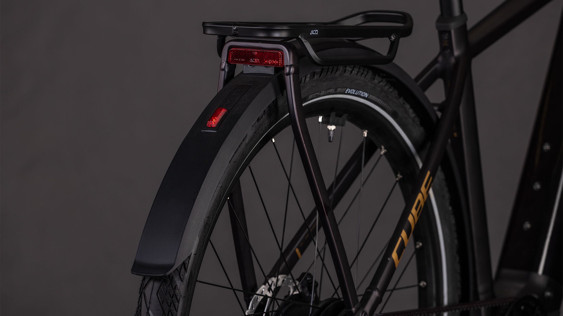 Cube Kathmandu Hybrid Comfort SLX 800 solareclipse'n'gold