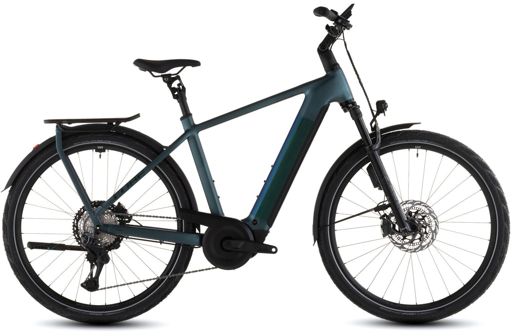 Cube Kathmandu Hybrid SLT 800 duskwood'n'goblin