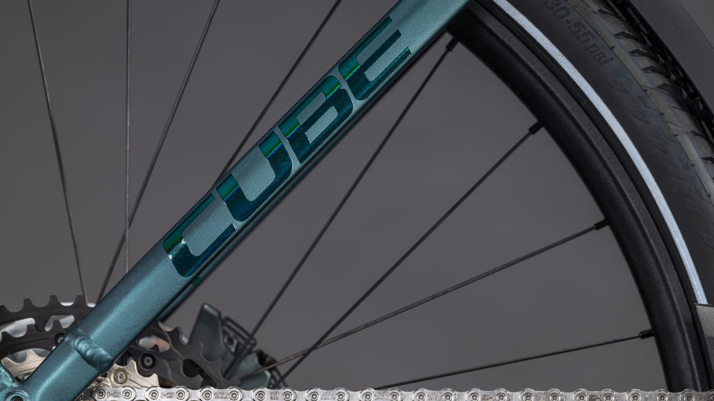 Cube Kathmandu Hybrid SLT 800 duskwood'n'goblin