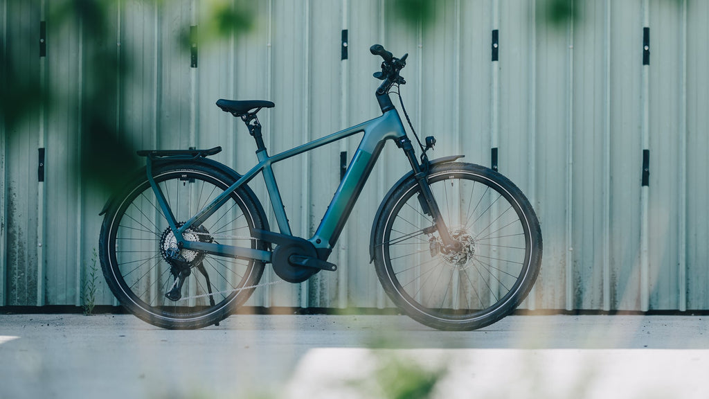 Cube Kathmandu Hybrid SLT 800 duskwood'n'goblin