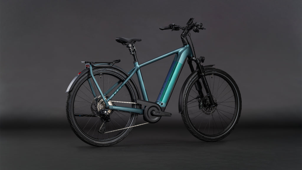 Cube Kathmandu Hybrid SLT 800 duskwood'n'goblin