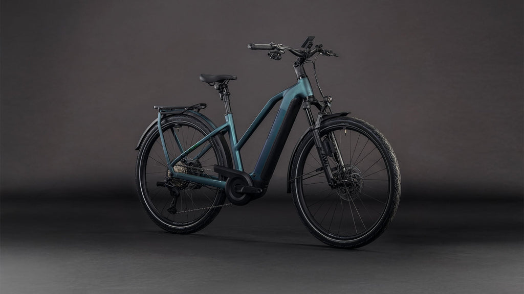 Cube Kathmandu Hybrid SLT 800 duskwood'n'goblin