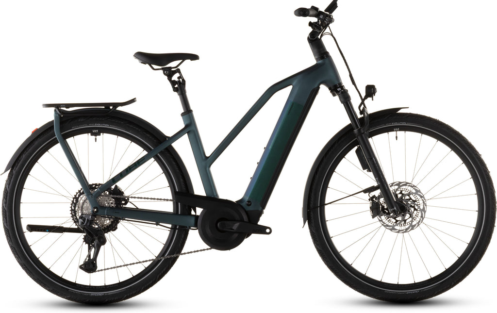 Cube Kathmandu Hybrid SLT 800 duskwood'n'goblin