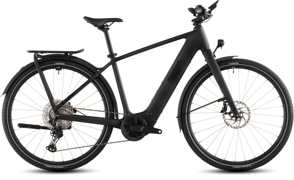 Cube Kathmandu Hybrid C:62 SLX 400X liquidblack'n'bluedust
