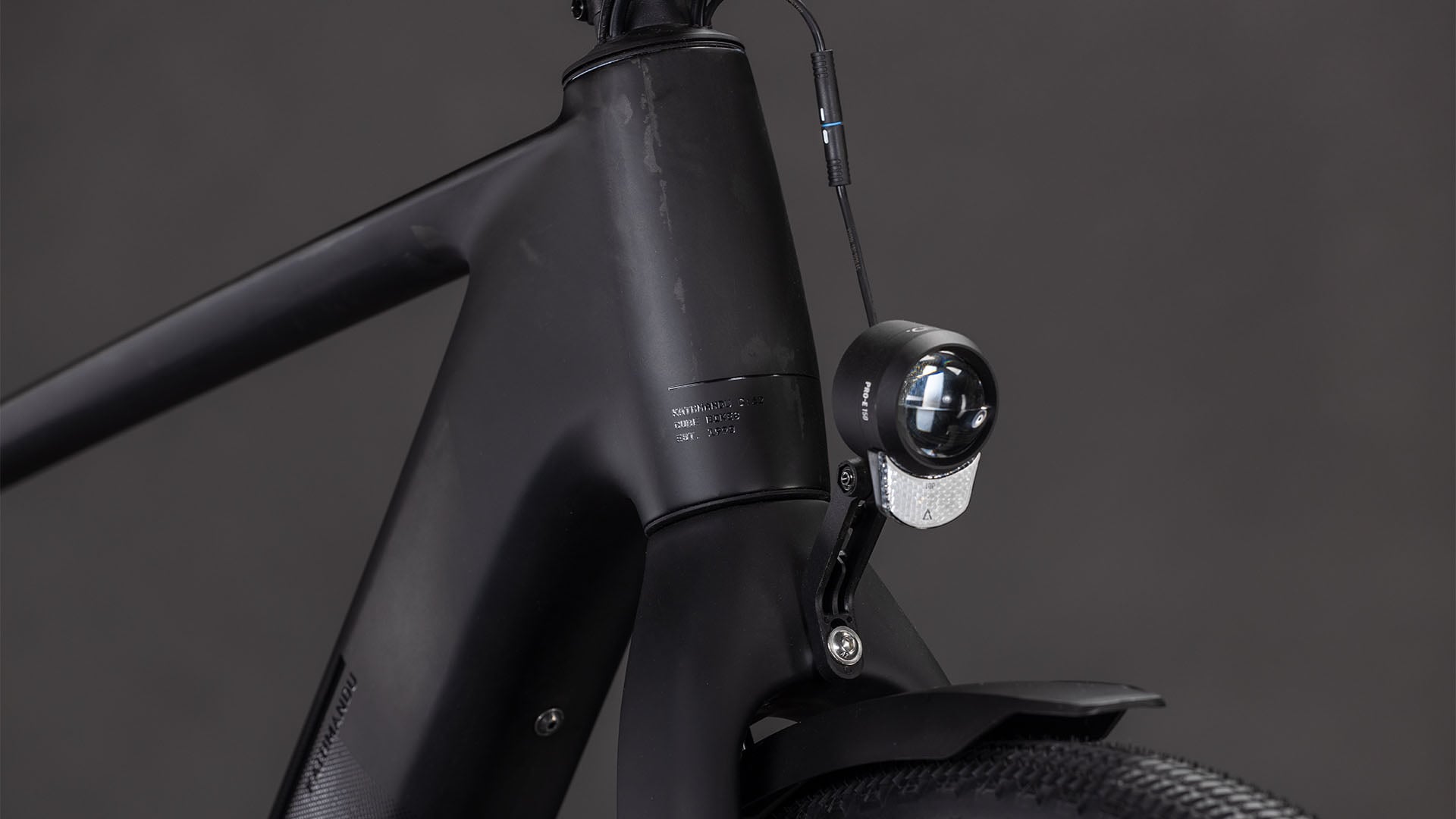 Cube Kathmandu Hybrid C:62 SLX 400X liquidblack'n'bluedust
