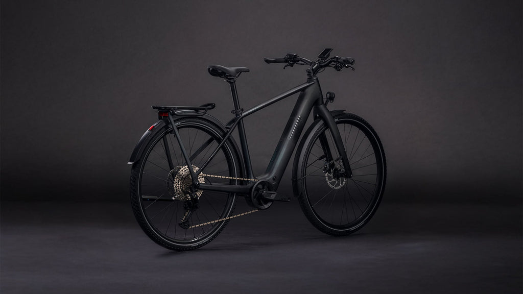 Cube Kathmandu Hybrid C:62 SLX 400X liquidblack'n'bluedust