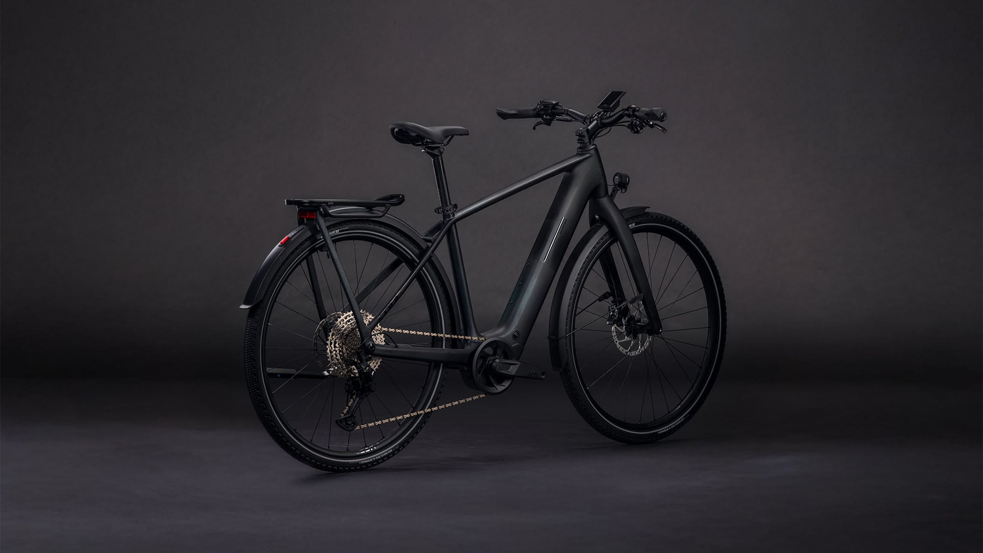 Cube Kathmandu Hybrid C:62 SLX 400X liquidblack'n'bluedust