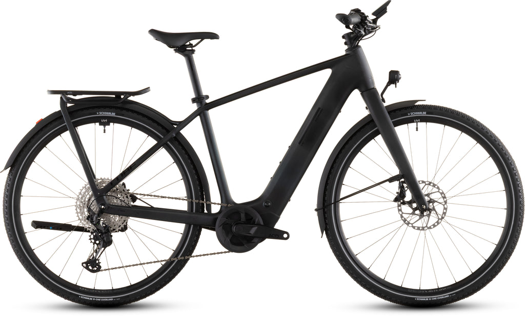 Cube Kathmandu Hybrid C:62 SLX 400X liquidblack'n'bluedust