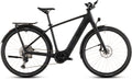 Cube Kathmandu Hybrid C:62 SLX 400X liquidblack'n'bluedust