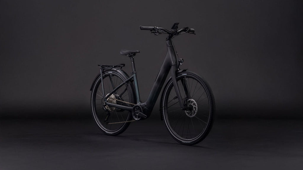 Cube Kathmandu Hybrid C:62 SLX 400X liquidblack'n'bluedust