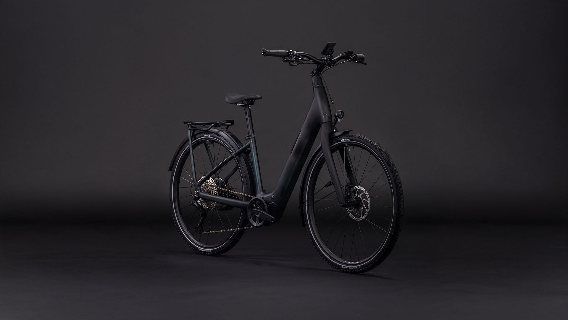 Cube Kathmandu Hybrid C:62 SLX 400X liquidblack'n'bluedust