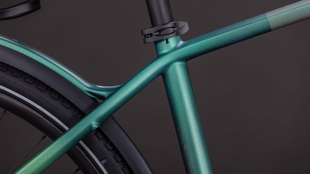 Cube Kathmandu Hybrid C:62 SLT 400X seafoam'n'chrome