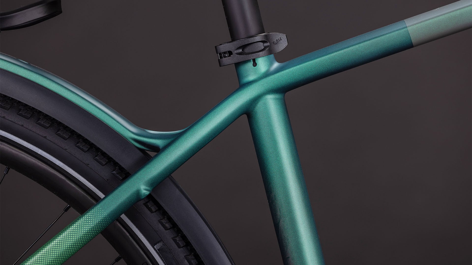 Cube Kathmandu Hybrid C:62 SLT 400X seafoam'n'chrome