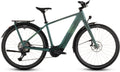 Cube Kathmandu Hybrid C:62 SLT 400X seafoam'n'chrome