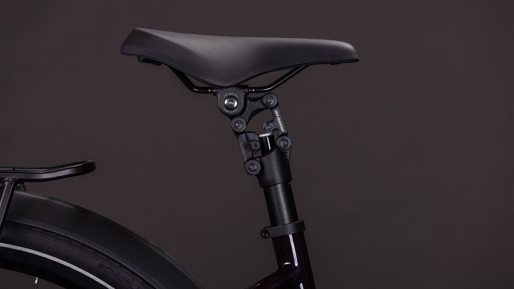 Cube Supreme Hybrid Comfort Pro 600 solareclipse'n'gold