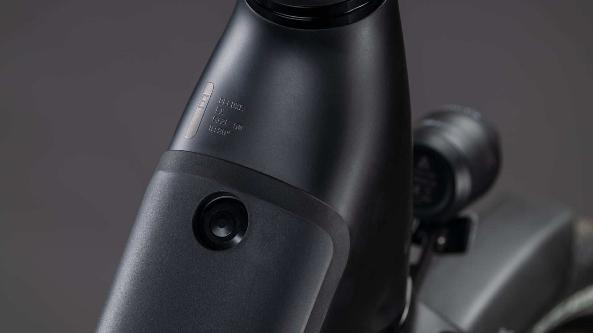 Cube Supreme RT Hybrid Deluxe EX 600 black'n'chrome