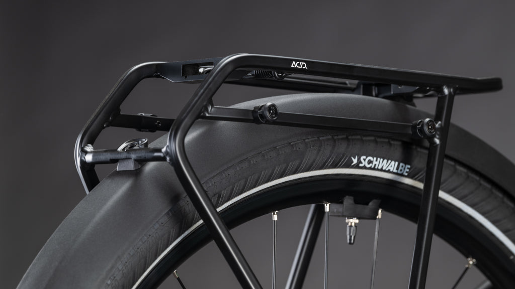 Cube Supreme RT Hybrid Deluxe EX 600 black'n'chrome