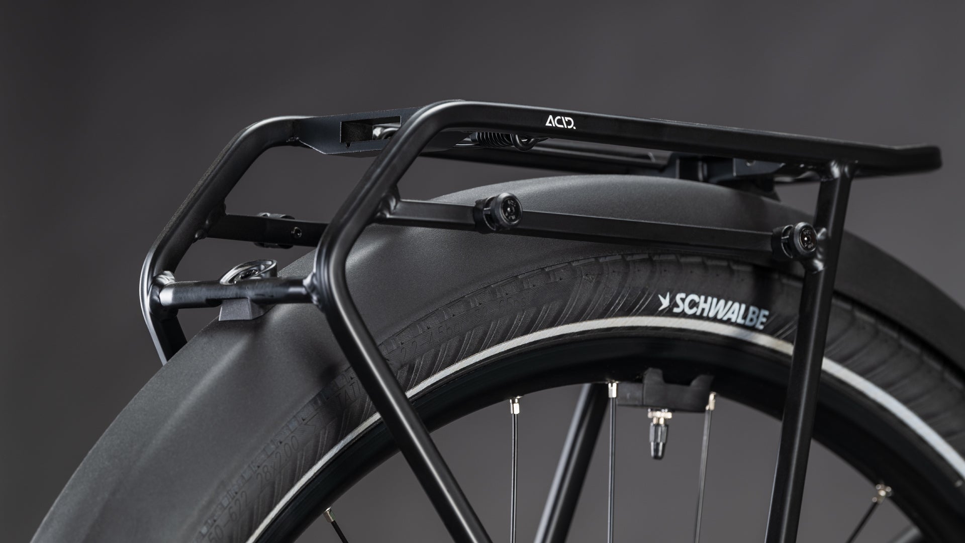 Cube Supreme RT Hybrid Deluxe EX 600 black'n'chrome