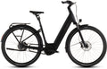 Cube Supreme RT Hybrid Deluxe EX 600 black'n'chrome