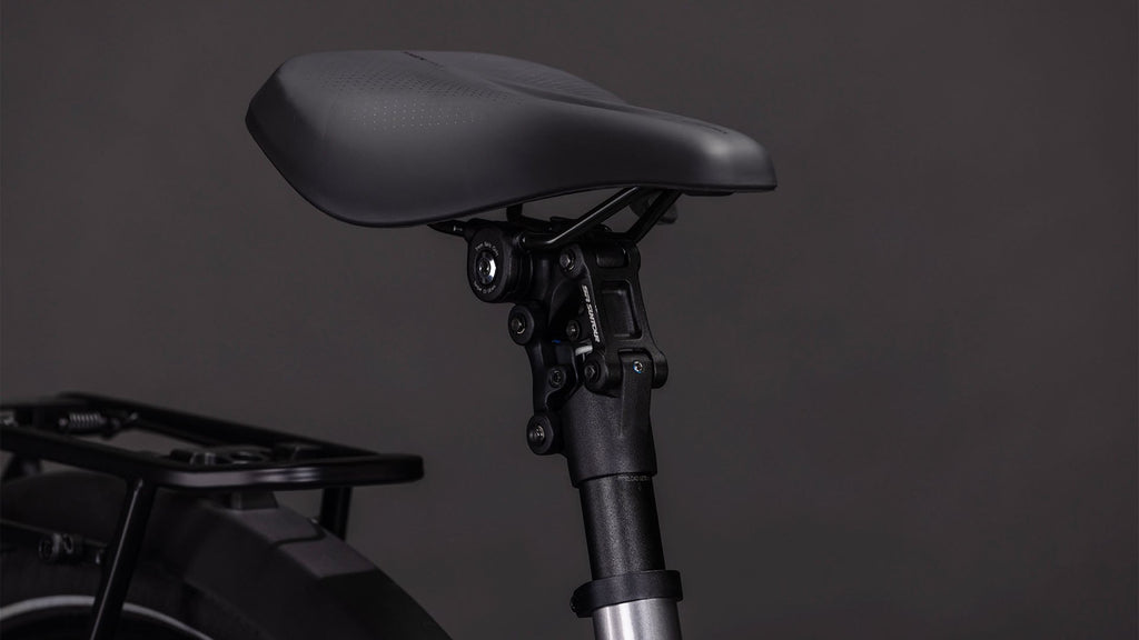 Cube Supreme Hybrid Deluxe Pro 600 quicksilver'n'grey